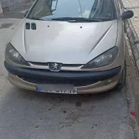 پژو206تیپ2|خودرو سواری و وانت|مشهد, رده|دیوار
