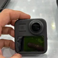 Gopro max360|دوربین عکاسی و فیلم‌برداری|تهران, چوب تراش|دیوار