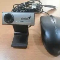 ماوس و وبکم جنیوس