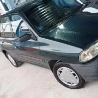 پراید هاچبک مدل 84 تمام انژکتور|خودرو سواری و وانت|نسیمشهر, |دیوار