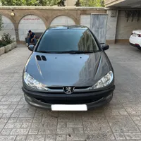 پژو 206 SD V8، مدل ۱۳۹۵