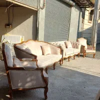 تولیدی مبلمان|مبلمان خانگی و میز عسلی|رشت, حومه رشت|دیوار