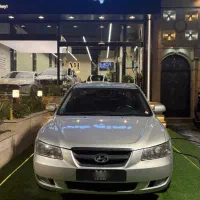 سوناتا NFمدل ۲۰۰۷ درجه یک