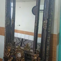 اینه و کنسول شیک|بوفه، ویترین، کنسول|ایذه, |دیوار