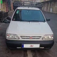 پراید وانت ۱۴۰۳