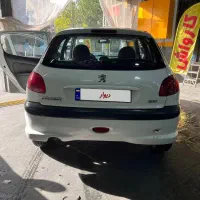 ۲۰۶تیپ۲ مدل ۱۴۰۰|خودرو سواری و وانت|تهران, هروی|دیوار