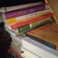 تعدادی کتب کنکور رشته ریاضی گاج،میکرو،