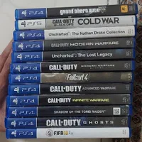 خریدار و فروش و معاوضه انواع ps5و ps4 و xbox|کنسول، بازی ویدئویی و آنلاین|شیراز, حافظیه|دیوار