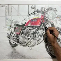 تخفیف آموزش مجازی مدادرنگی فقط در یکروز با متدجدید