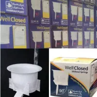 پخش عمده چاه بست وزنه ای تک و دو درب