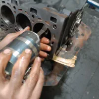 مکانیکی و جلویندی محمدی
