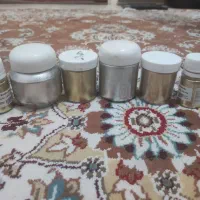 اکلیل ، پودر فلز ، پودر مخمل