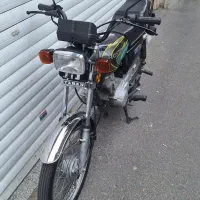 هوندا ۱۲۵ / HONDA 125