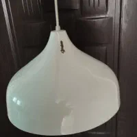 آباژور/ 2 چراغ آویز / جا لباسی ایستاده  پرده (نو)|حراج|تهران, تهرانپارس غربی|دیوار