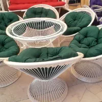 مبلمان ویلایی و مبلمان باغی طرح سادوس برنه kop9|مبلمان خانگی و میز عسلی|کرج, کمال‌شهر|دیوار