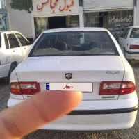 سمند ef7 مدل ۹۰