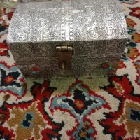صندوق جواهرات.کنده کاری شده
