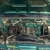 پیکاپ دوکابین