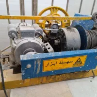 فروش موتور بالابر سه اسب کارکرده