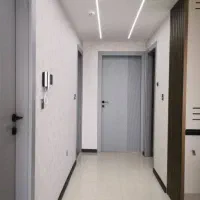 درب چوبی اتاق و سرویس و چهارچوب فرانسوی و کابینت|مصالح و تجهیزات ساختمان|شیراز, باهنر|دیوار