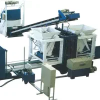 تولید۱۲بلوک دریک دقیقه بلوک زن|ماشینآلات صنعتی|دامغان, |دیوار