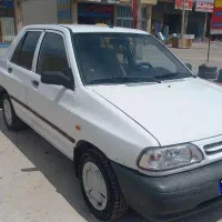 پراید ۱۳۱ مدل ۹۶