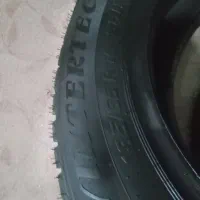 لاستیک رینگ ۱۵ بارز|قطعات یدکی و لوازم جانبی|رشت, فرزانه|دیوار