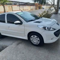 پژو ۲۰۷ سقف فلز tu5 مدل ۴۰۳