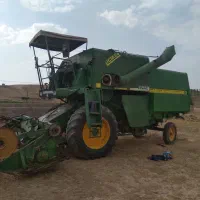 کمباین جاندیر مدل ۶۸