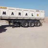 کمپرس مارال مدل 99|خودرو سنگین|هرند, |دیوار