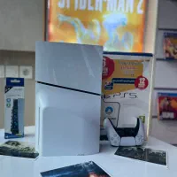 کنسول Ps5 اسلیم استاندارد اروپا با گارانتی