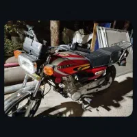 موتور ۱۲۵|موتورسیکلت|سیدان, |دیوار