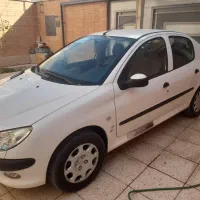 پژو ۲۰۶ sd v8|خودرو سواری و وانت|شاهینشهر, شهرک گلدیس|دیوار