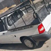 پراید وانت دوگانه دستی مدل ۹۹|خودرو سواری و وانت|چهارباغ, |دیوار