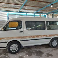 سرویس دهی با ون ۱۰ نفره