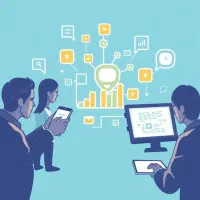 جذب نیروی فروش اینترنتی (دیجیتال مارکتینگ)|استخدام بازاریابی و فروش|قزوین, |دیوار