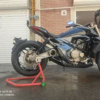 زونتس وی|موتورسیکلت|یزد, |دیوار