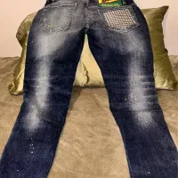 شلوار جین زاپدار در حد نو|لباس|تهران, چیذر|دیوار