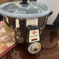 پلوپز ۱۸ نفره و ۸ نفره پارس خزر|اجاق گاز و لوازم برقی پخت‌وپز|رشت, گلسار|دیوار