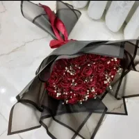 دسته گل های روبانی فقط ۱۲ تومن|گل مصنوعی|تبریز, |دیوار