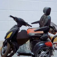 موتور شارژی|موتورسیکلت|کرمان, |دیوار