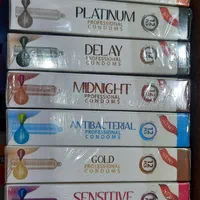 کاندوم ۱۲تایی