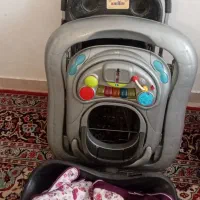 سرویس کالسکه نوزاد