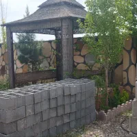 باغ ویلایی فول آپشن