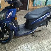 SYMتایوانsr200|موتورسیکلت|تهران, یاخجی آباد|دیوار