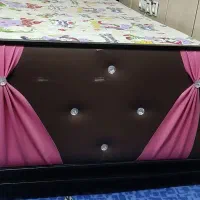 تخت خواب تک نفره|تخت و سرویس خواب|کوهدشت, |دیوار