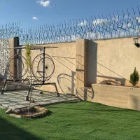 باغچه-ویلا-500متری