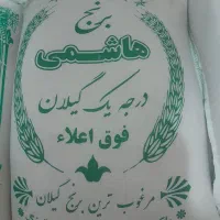 برنج هاشمی گیلان