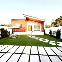 ویلای ۳۰۰ متری سنددار در زیباکنار