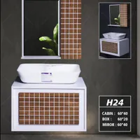 روشویی کابینتی لوکس|لوازم سرویس بهداشتی|ایلام, |دیوار